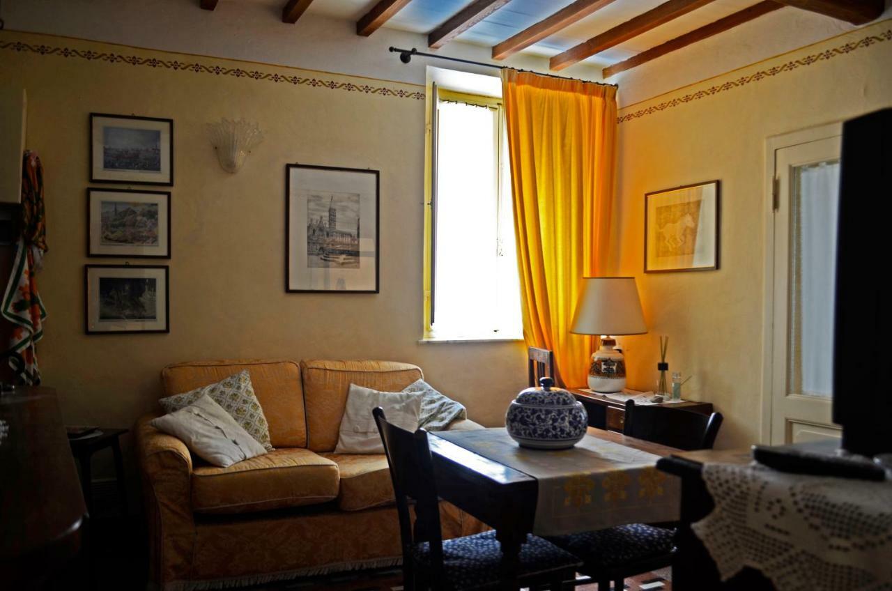 Casa Di Luli Apartment Siena Exterior photo